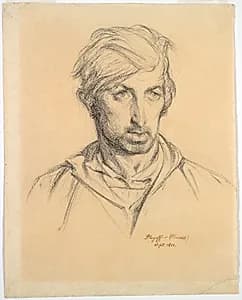 Head of a Man