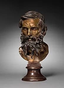 Portrait of Vincenzo Gemito (Italian, 1852–1929)