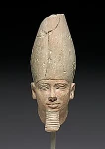Head of King Userkaf by Unknown Artist