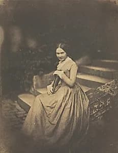 Henriette Robert by Louis-Rémy Robert (French, 1811–1882)