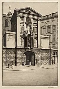 Henry VIII Gateway