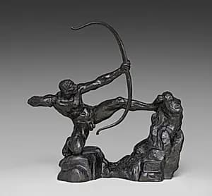 Herakles the Archer
