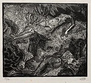 Hero and Leander