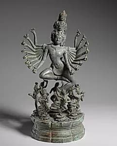 Hevajra by Unknown Artist