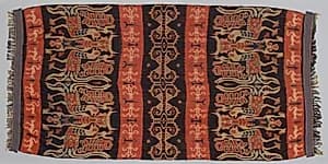 Hinggi by Unknown Artist