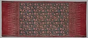 Hip Wrapper (tapis) by Unknown Artist