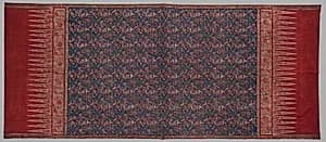 Hip Wrapper (tapis) by Unknown Artist