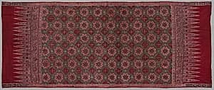 Hip Wrapper (tapis) by Unknown Artist