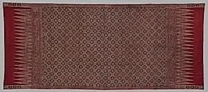 Hip Wrapper (tapis) by Unknown Artist