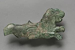 Hippocampus by Unknown Artist