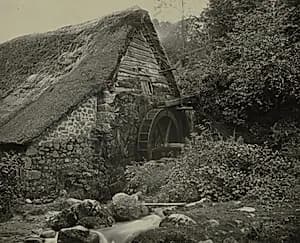 Holy Street Mill by Francis Bedford (British, 1816–1894)