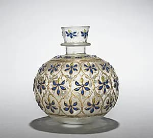 Hookah Base by Unknown Artist