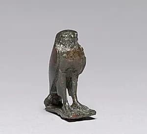 Horus Falcon by Unknown Artist