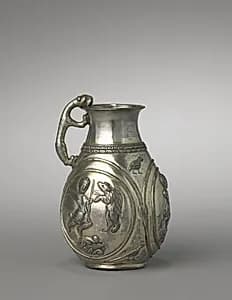 Hunt Pitcher by Unknown Artist