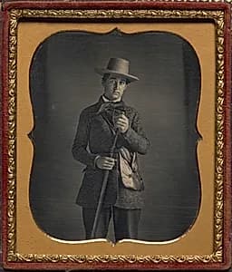 Hunter by Unknown Artist