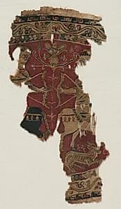 Hunters on Horseback by Unknown Artist