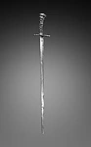 Hunting Sword by Unknown Artist
