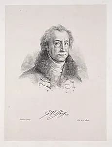 Illustrations for Faust by Eugène Delacroix (French, 1798–1863)