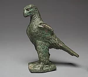 Imperial Eagle by Unknown Artist