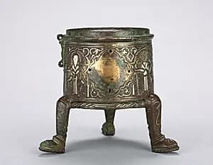 Incense Burner by Unknown Artist