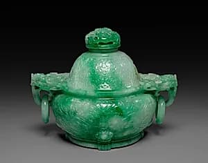 Incense Burner by Unknown Artist