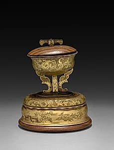 Incense Burner (?) by Unknown Artist