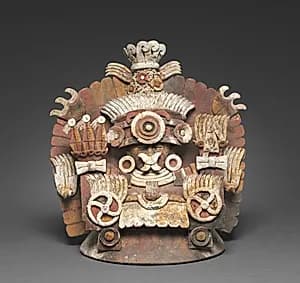 Incense-burner Cover by Unknown Artist