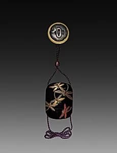 Inro by Unknown Artist
