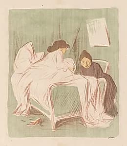 Instructions for the Day by Jean Louis Forain (French, 1852–1931)