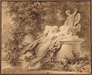 Portrait of Jean-Honoré Fragonard (French, 1732–1806)