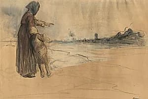 It Was Our House by Jean Louis Forain (French, 1852–1931)