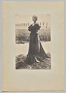Portrait of Gertrude Käsebier (American, 1852–1934)