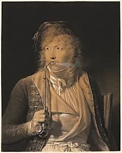 Jacques Luc Barbier-Valbonne by Jean-Baptiste Isabey (French, 1767–1855)