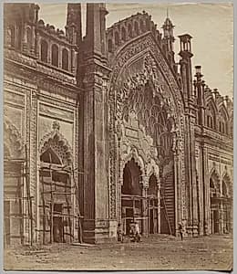 Jama Masjid Gate