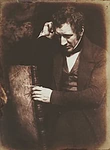 James Nasmyth (1808-1890) by David Octavius Hill (British, 1802–1870)