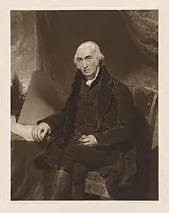 James Watt by Charles Turner (British, 1774–1857)