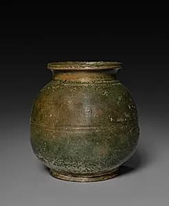 Jar with Cover by Unknown Artist