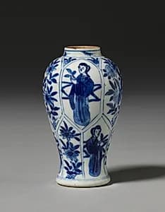 Jar with Cover by Unknown Artist