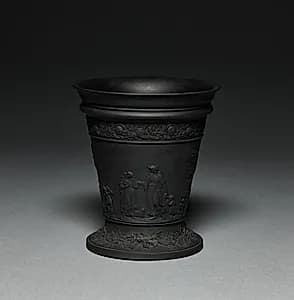 Jardiniere by Wedgwood Factory (British)