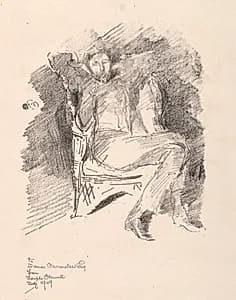 Joseph Pennell, No. 2