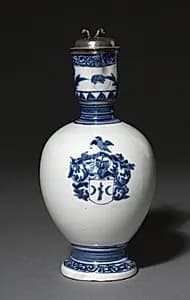 Jug with Silver Mounts by Barent van Leeuwen (Dutch, 1637–1682)