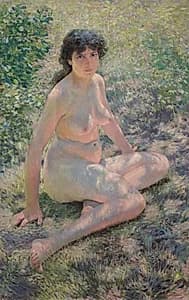 Portrait of Otto H. Bacher (American, 1856–1909)