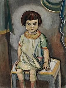Portrait of William Sommer (American, 1867–1949)