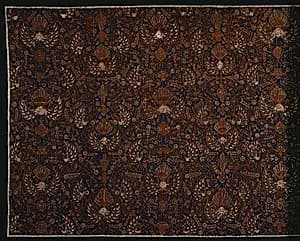 Kain Panjan (Skirt) by Unknown Artist