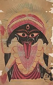 Kali by Unknown Artist
