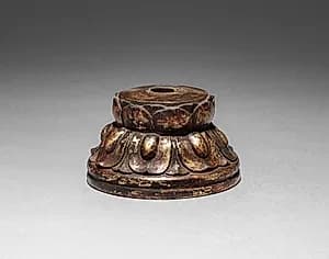 Kannon (base) by Unknown Artist