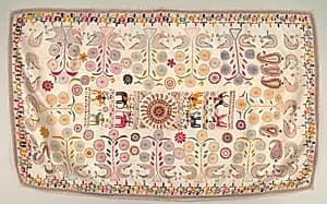Kantha by Unknown Artist