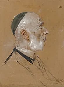 Karl Eduard von Liphart by Franz von Lenbach (German, 1836–1904)