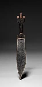 Knife by Unknown Artist