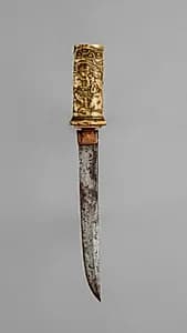 Knife by Unknown Artist